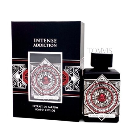 French Avenue Intense Addiction French Avenue Intense Addiction