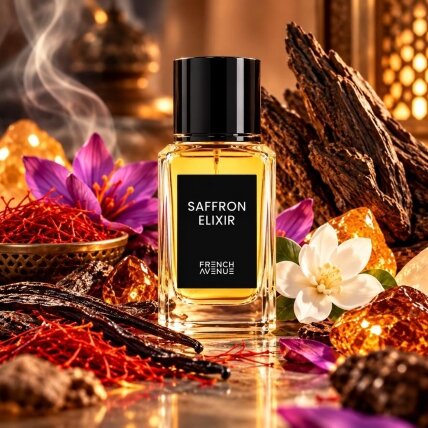 French Avenue Saffron Elixir 2