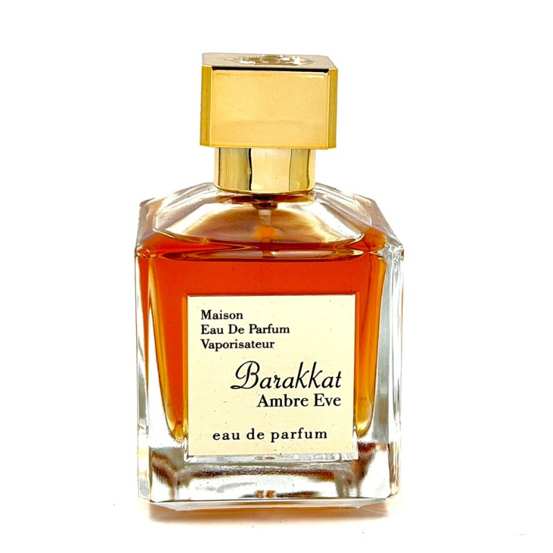 Fragrance World Barakkat Ambre Eve 1 Fragrance World Barakkat Ambre Eve 1