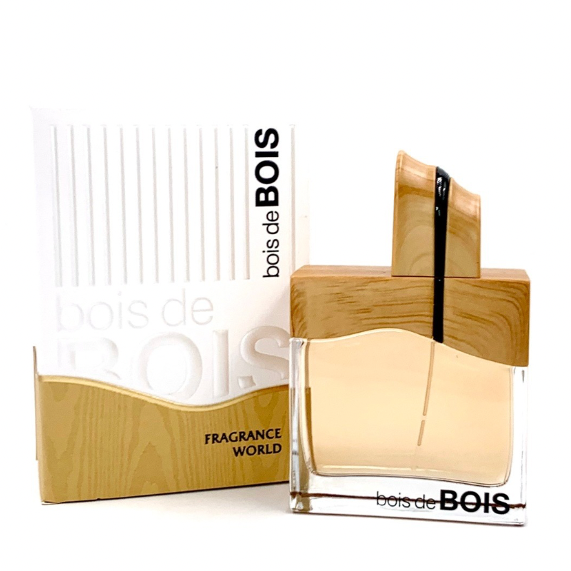Fragrance World Bois de Bois