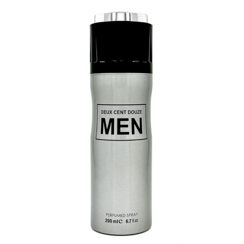 Fragrance World Deux Cent Douze Мужской дезодорант 200мл