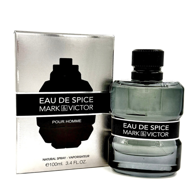 Fragrance World Eau De Spice Mark&Victor