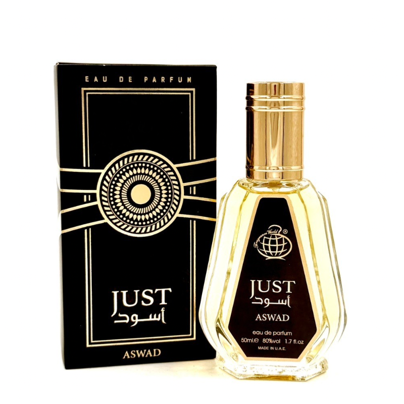 Fragrance World Just Aswad 50ml