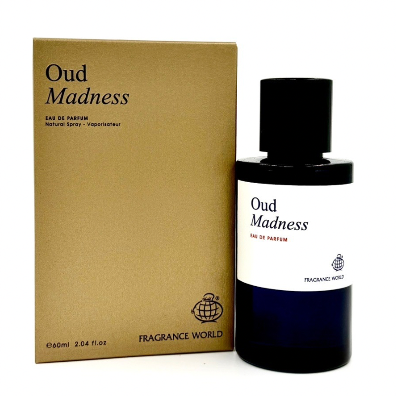 Fragrance World Oud Madness Fragrance World Oud Madness