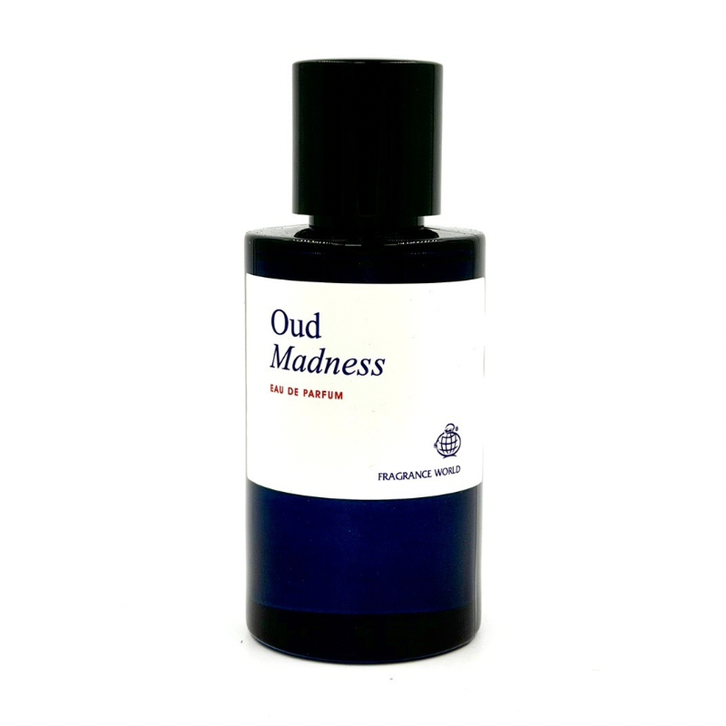 Fragrance World Oud Madness 1