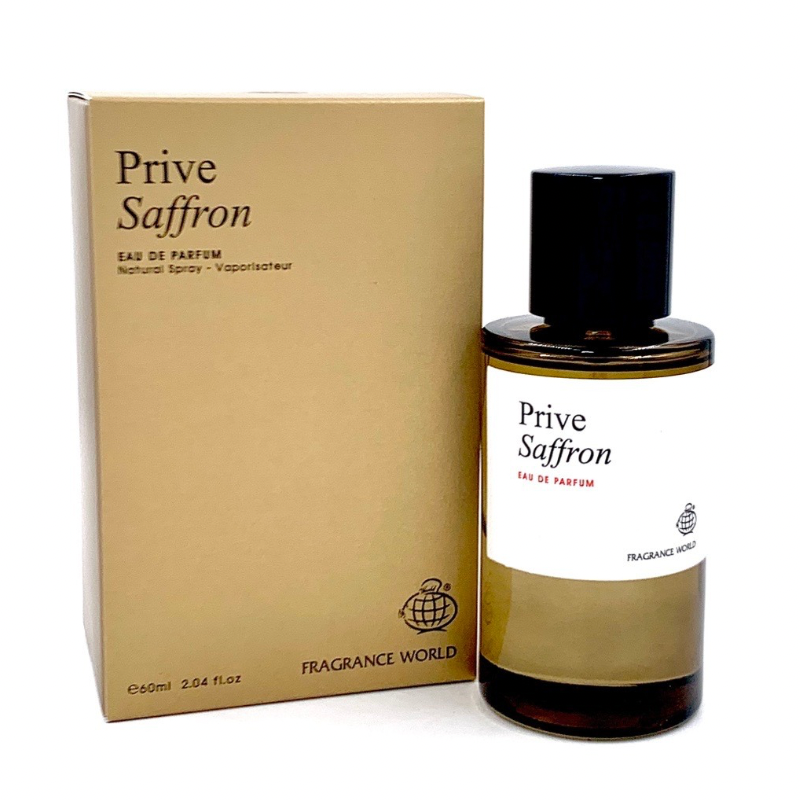 Fragrance World Prive Saffron