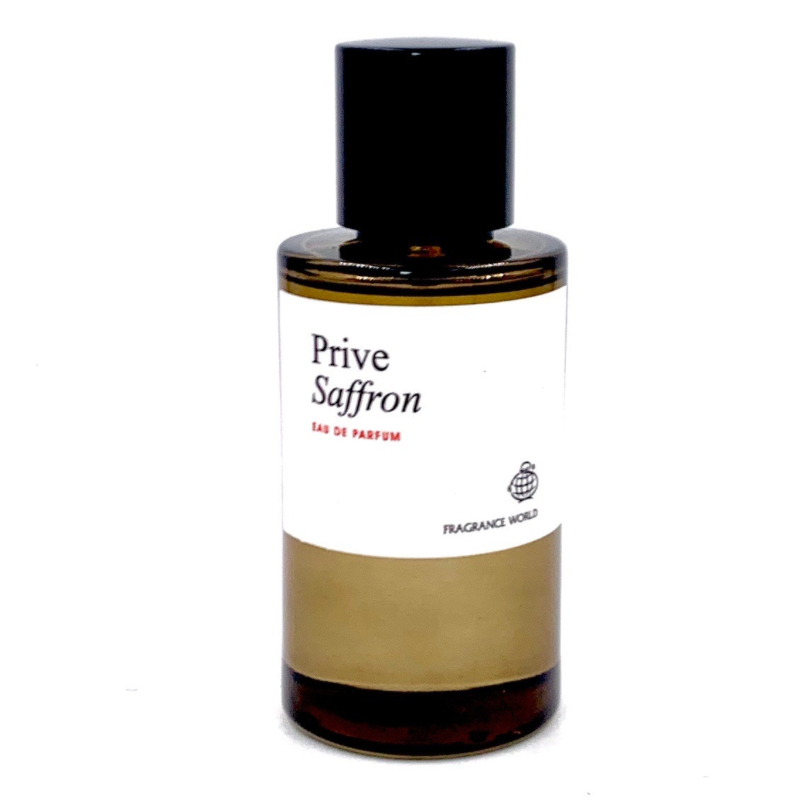 Fragrance World Prive Saffron 1