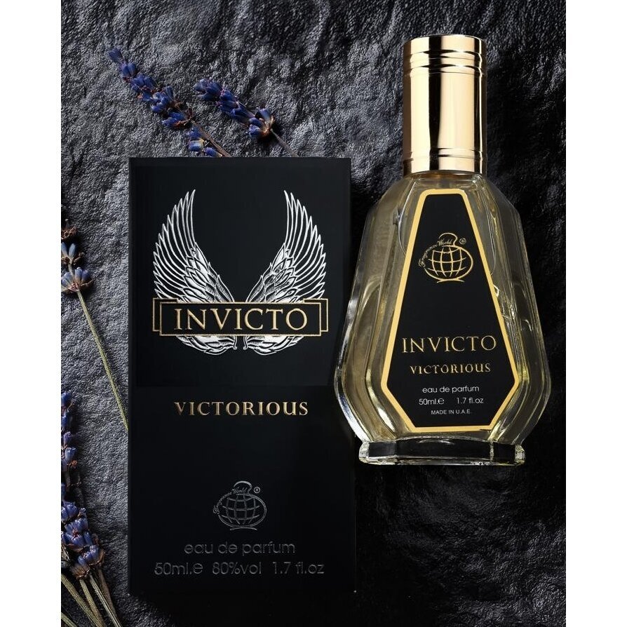 Fragrance World Invicto Victorious 50ml