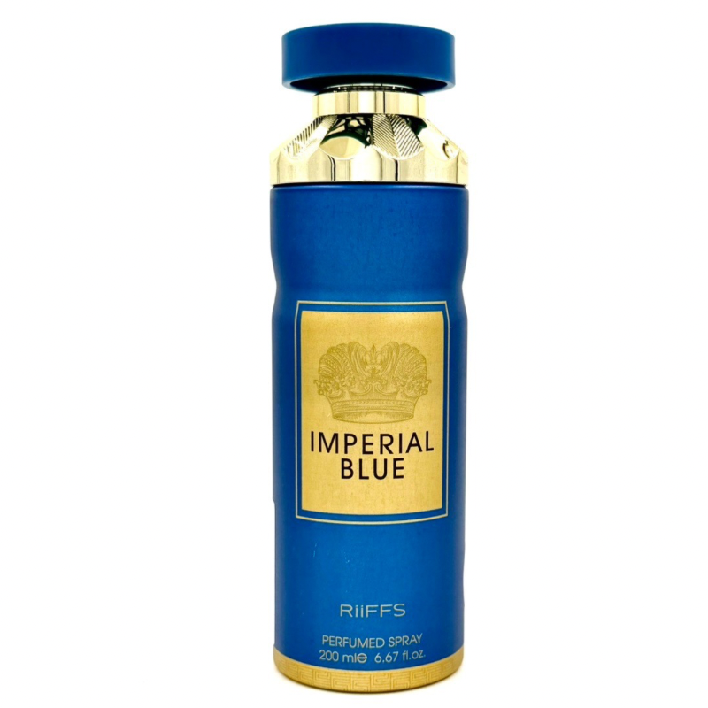 Дезодорант RIIFFS Imperial Blue 200 мл