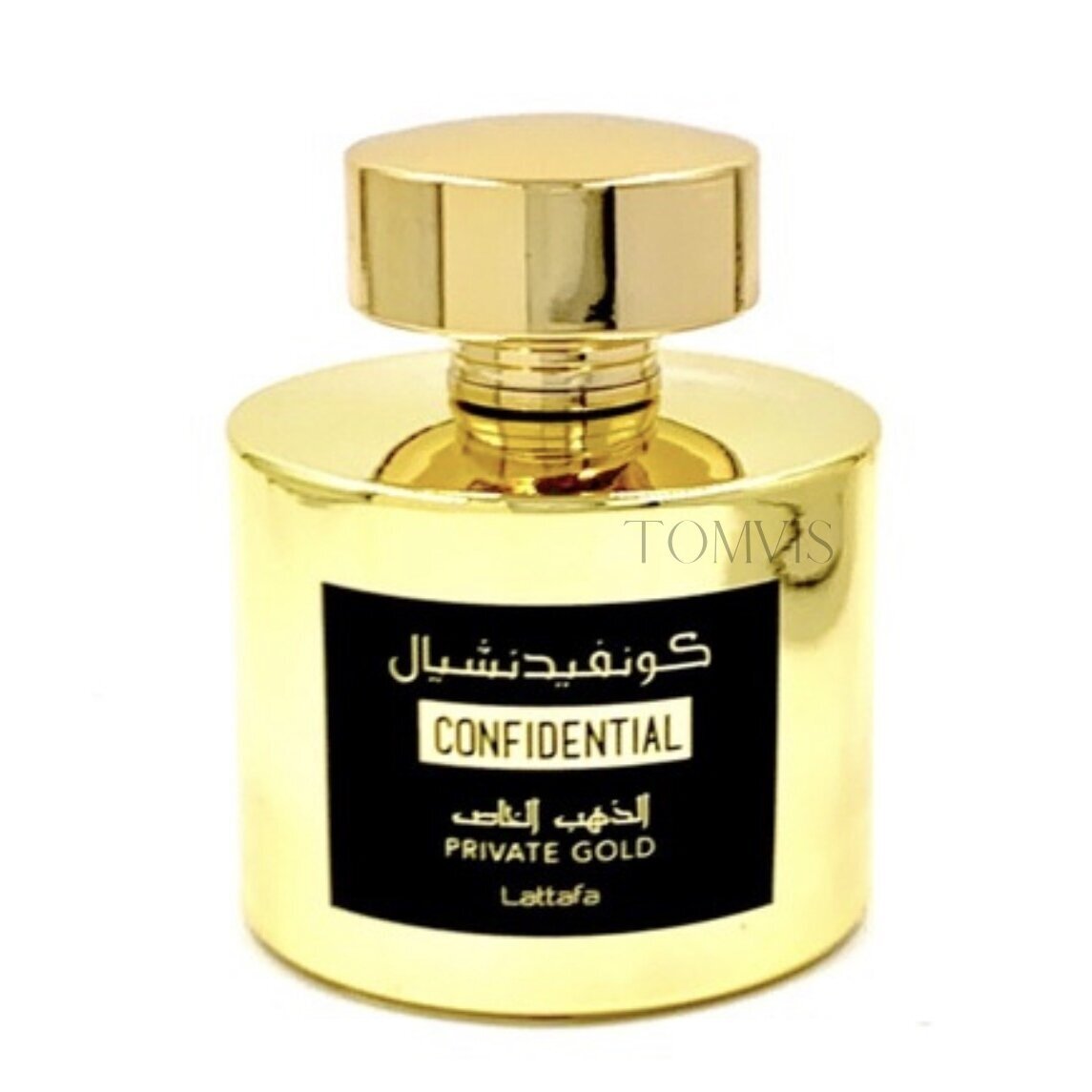 Lattafa Confidential Private Gold 1