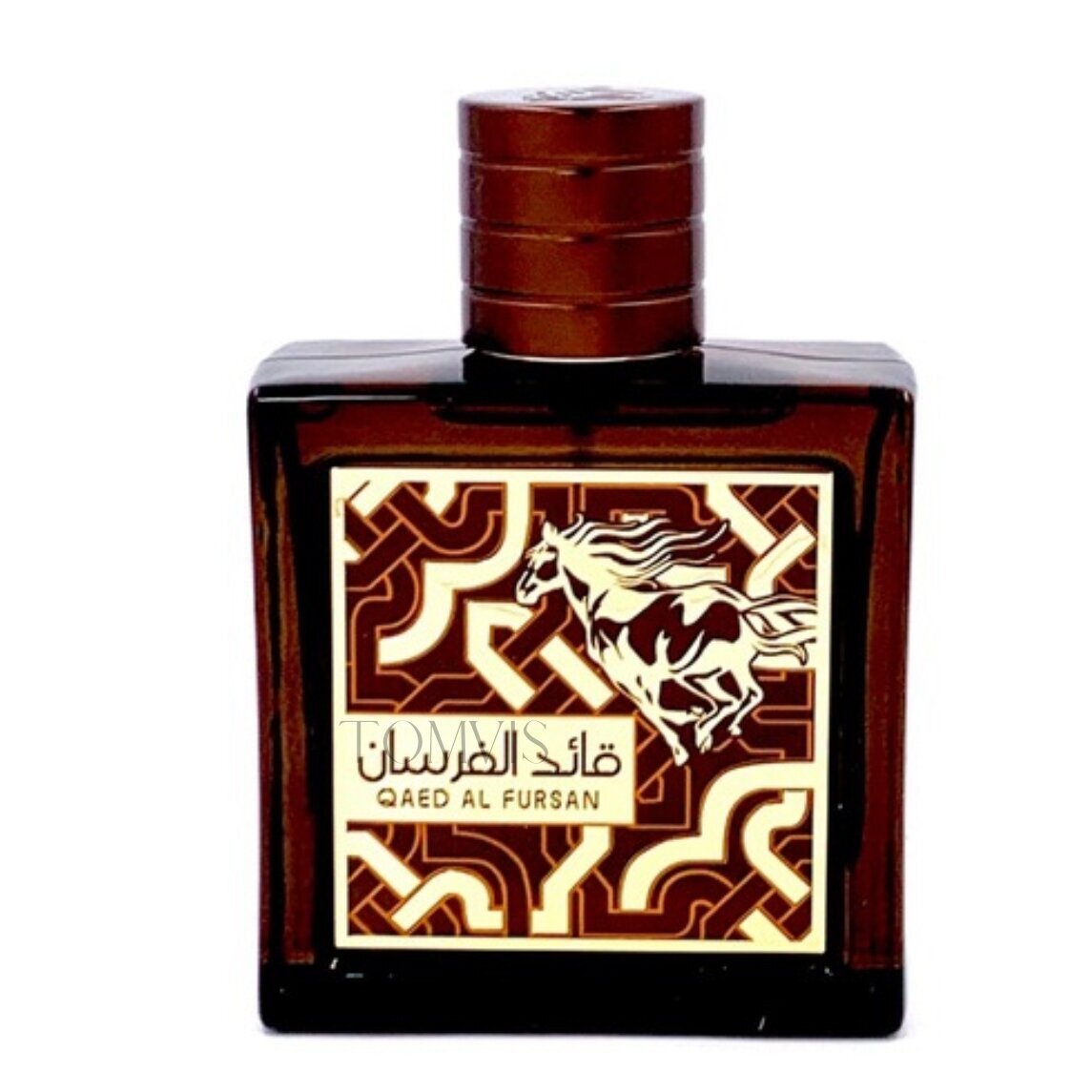 Lattafa Qaed Al Fursan Untamed 1 Lattafa Qaed Al Fursan Untamed 1