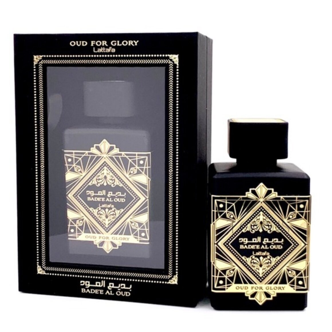 Lattafa Bade’e Al Oud Oud for Glory Lattafa Bade’e Al Oud Oud for Glory