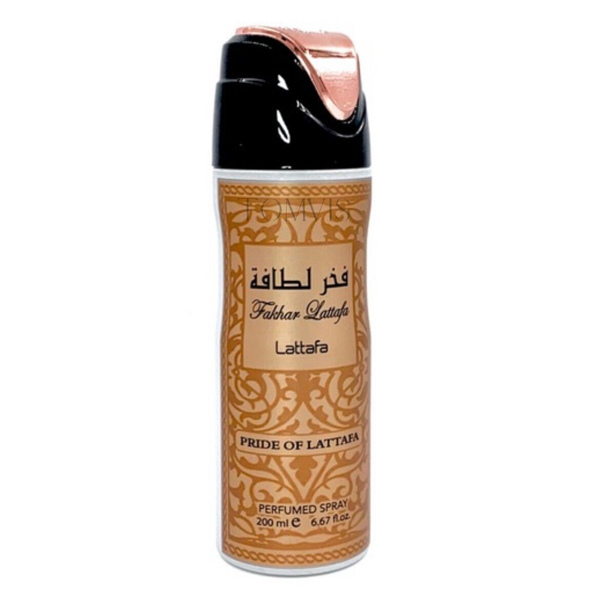 Deodorante Lattafa Fakhar Rose 200 ml