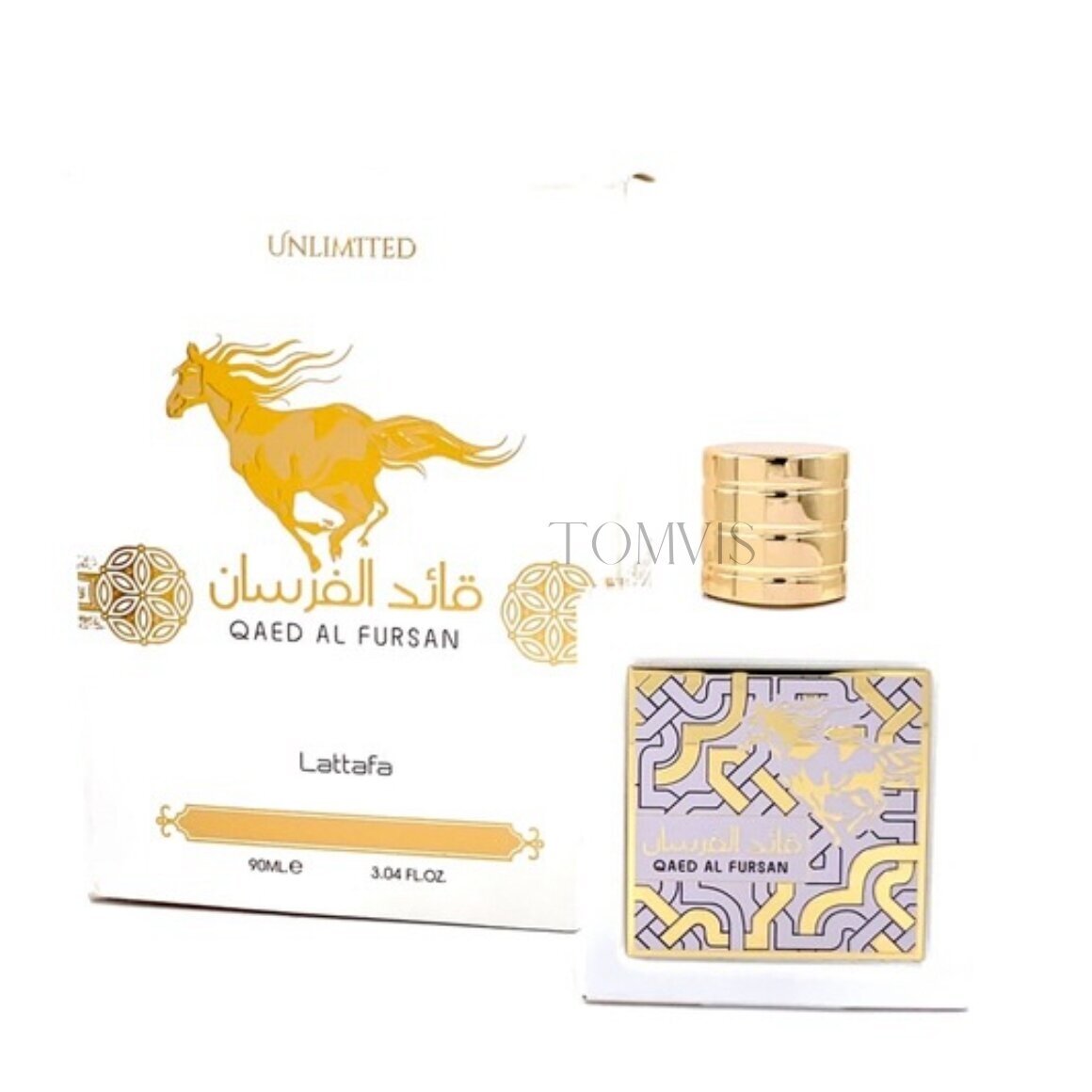 Lattafa Qaed Al Fursan UNLIMITTED Lattafa Qaed Al Fursan UNLIMITTED