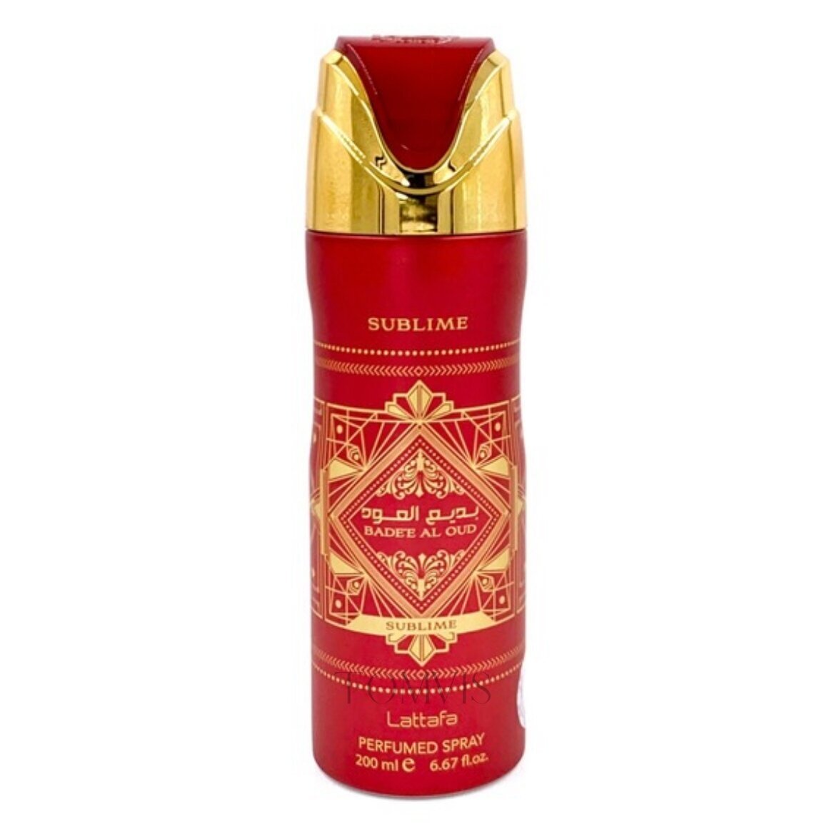 Dezodorant Lattafa Bade’e Al Oud Sublime 200ml Dezodorant Lattafa Bade’e Al Oud Sublime 200ml