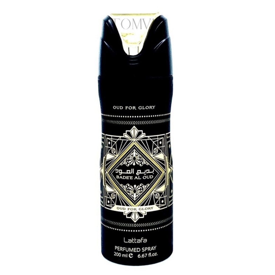 Lattafa Oud For Glory 200ml дезодорант Lattafa Oud For Glory 200ml дезодорант