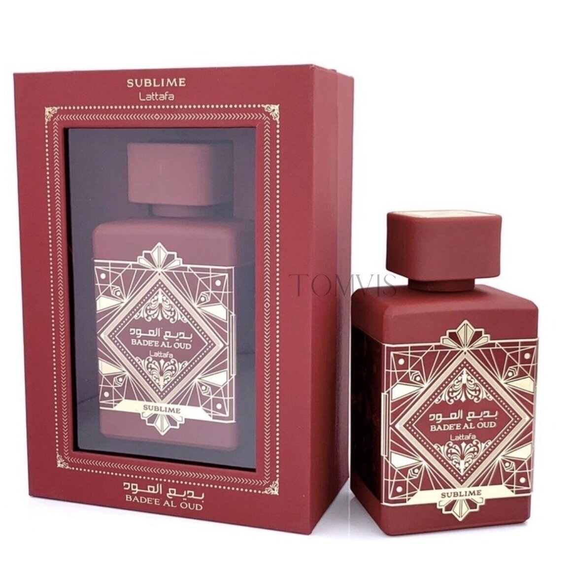 Lattafa Bade’e Al Oud Sublime Lattafa Bade’e Al Oud Sublime