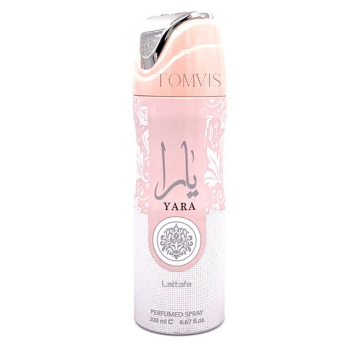 Lattafa YARA 200ml deodorant Lattafa YARA 200ml deodorant