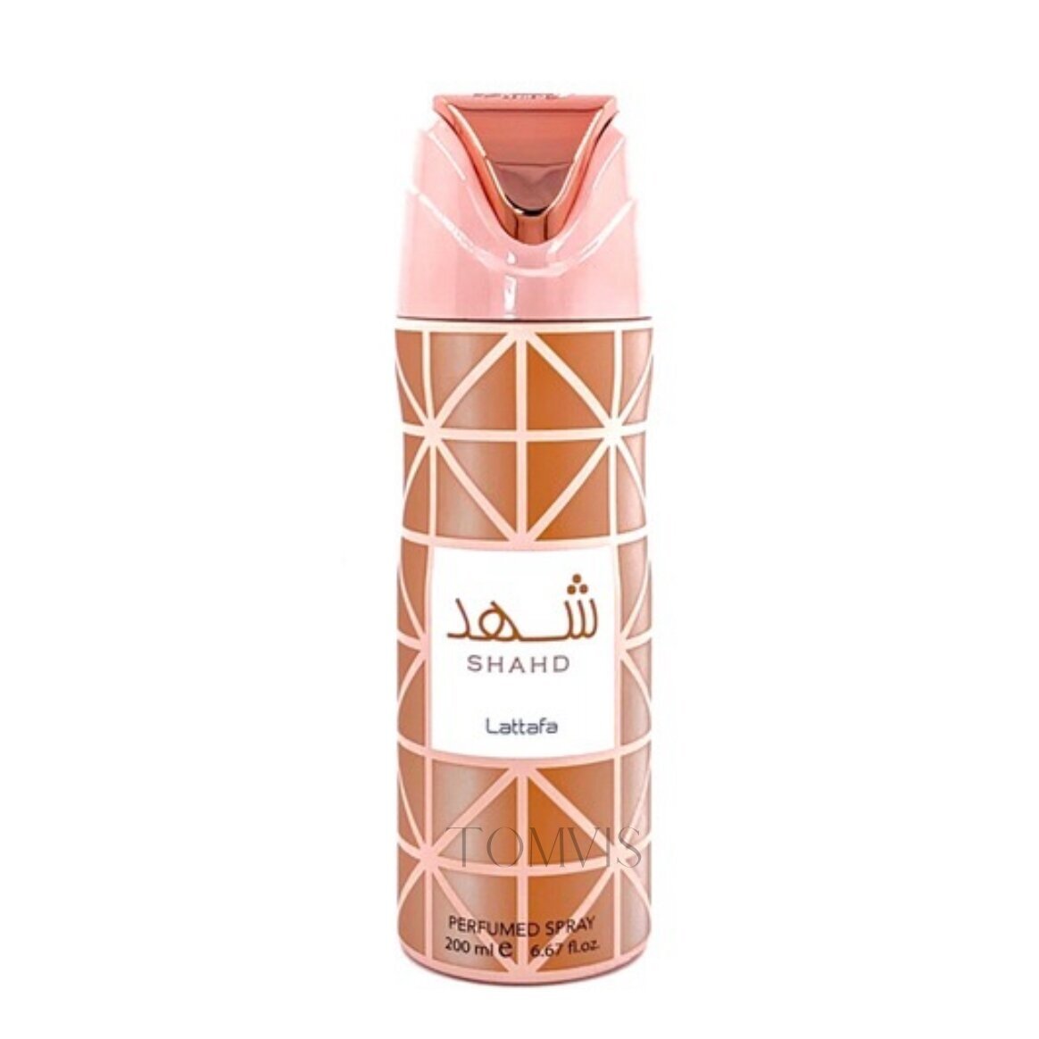 Lattafa SHAHD 200ml дезодорант Lattafa SHAHD 200ml дезодорант