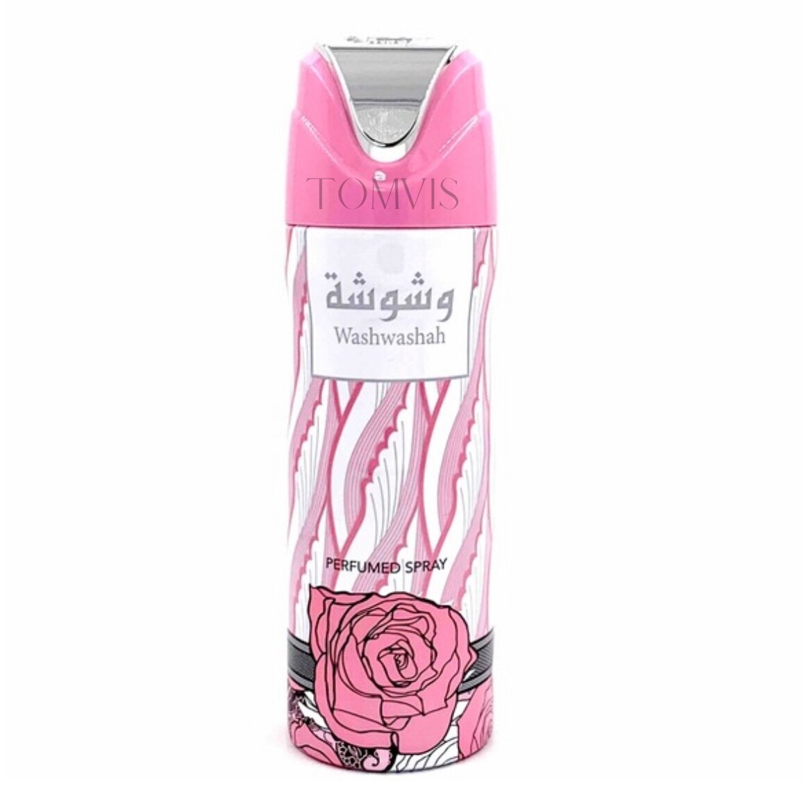 Lattafa Washwashah 200ml deodorant Lattafa Washwashah 200ml deodorant