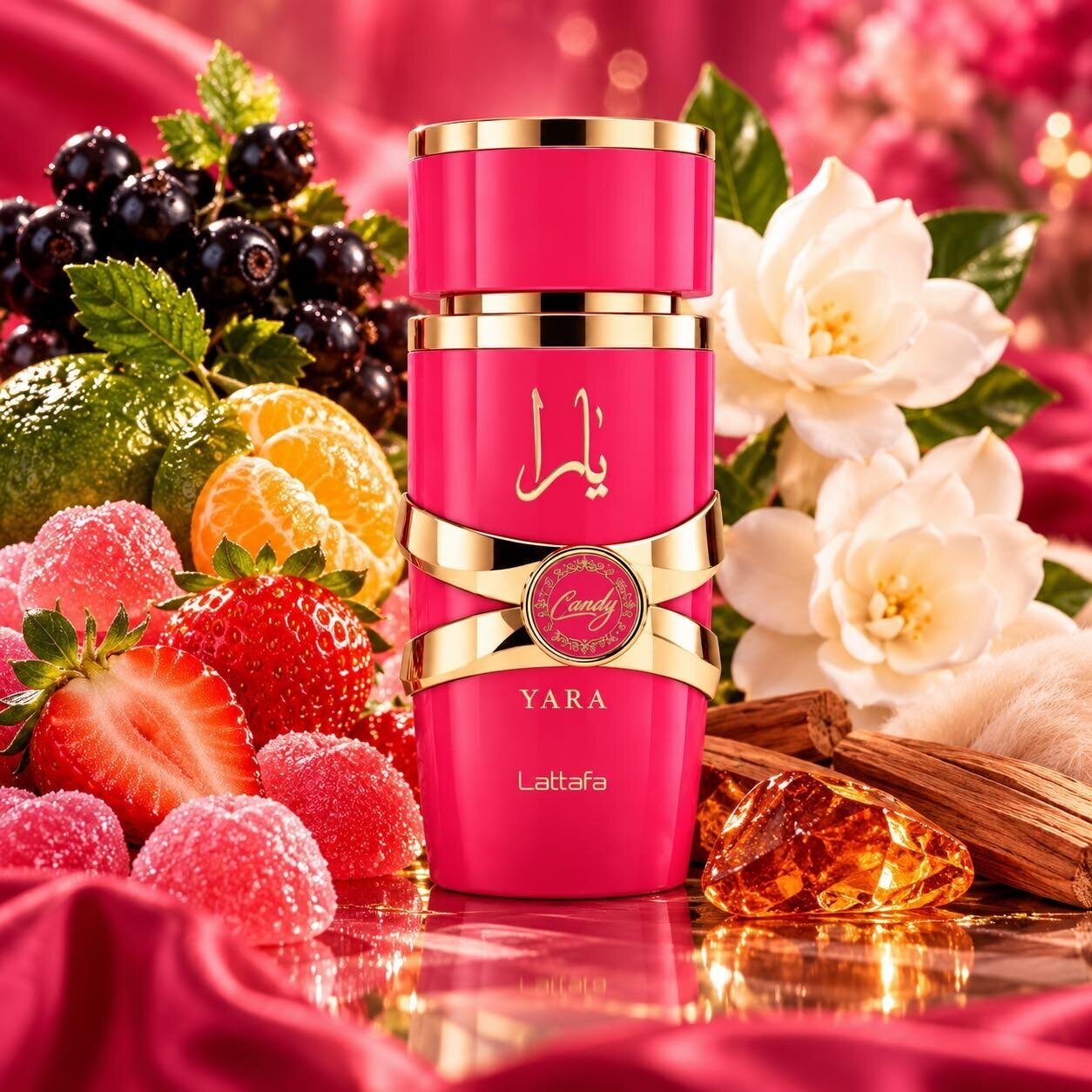 Lattafa Yara Candy 2 Lattafa Yara Candy 2