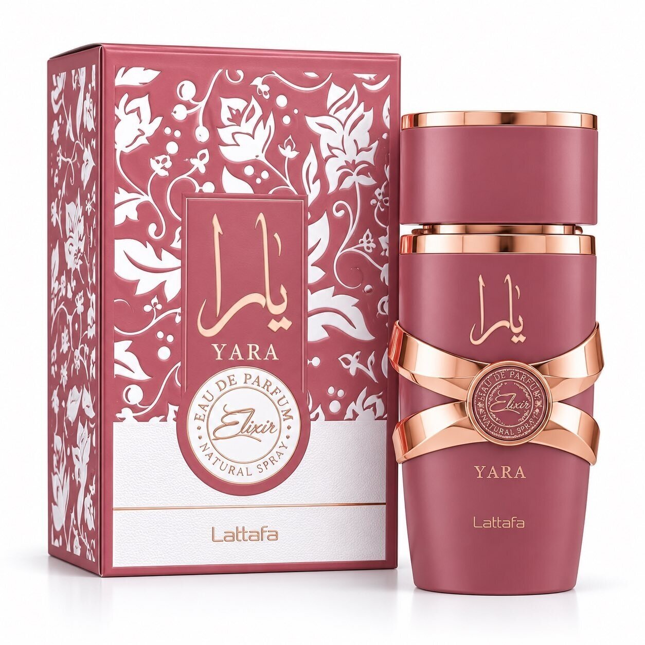 Lattafa Yara Elixir