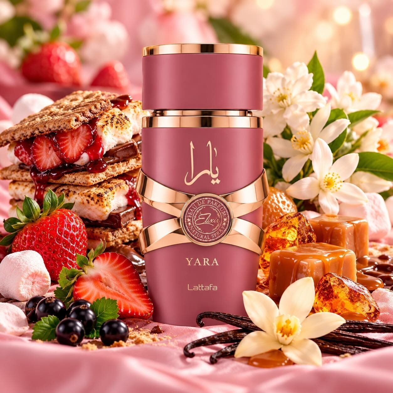 Lattafa Yara Elixir 2 Lattafa Yara Elixir 2