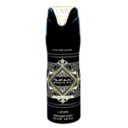 Lattafa Oud For Glory 200ml дезодорант Lattafa Oud For Glory 200ml дезодорант