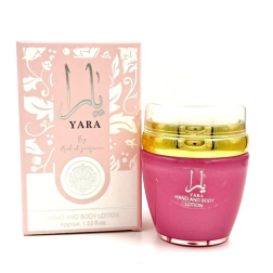 Lattafa Yara Крем для рук и тела