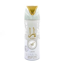 Lattafa Yara Moi 200ml дезодорант Lattafa Yara Moi 200ml дезодорант
