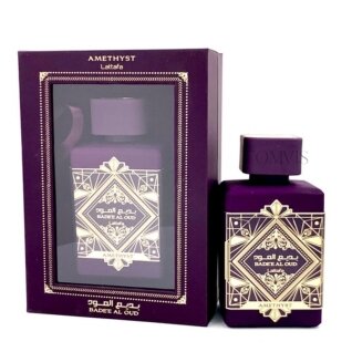 Lattafa Bade'e Al Oud Amethyst