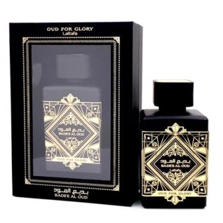 Lattafa Bade’e Al Oud Oud for Glory