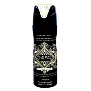 Lattafa Oud For Glory 200ml дезодорант Lattafa Oud For Glory 200ml дезодорант