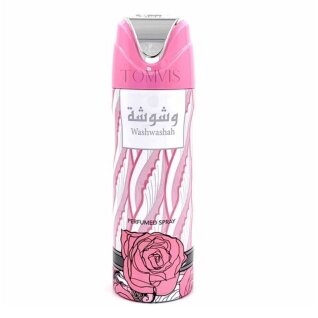 Lattafa Washwashah 200ml дезодорант Lattafa Washwashah 200ml дезодорант