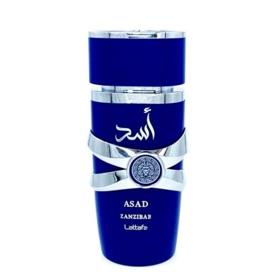 Lattafa Asad Zanzibar