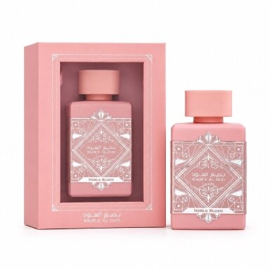 Lattafa Bade'e Al Oud Noble Blush Lattafa Bade'e Al Oud Noble Blush