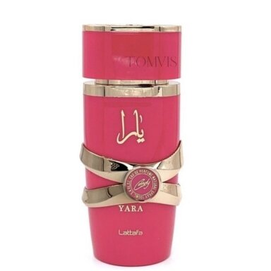 Lattafa Yara Candy