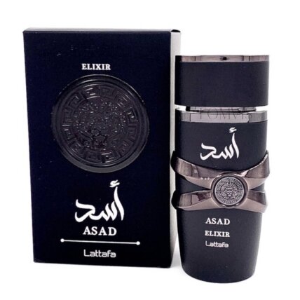 Lattafa Asad Elixir