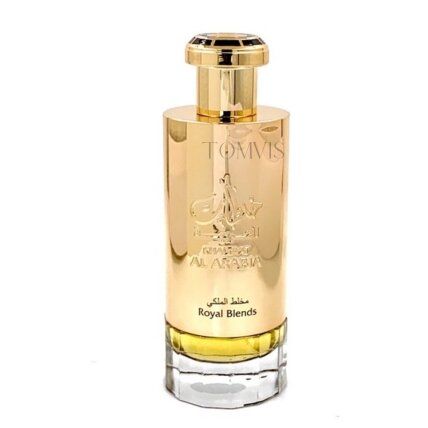 Lattafa KHALTAT AL ARABIA GOLD 1