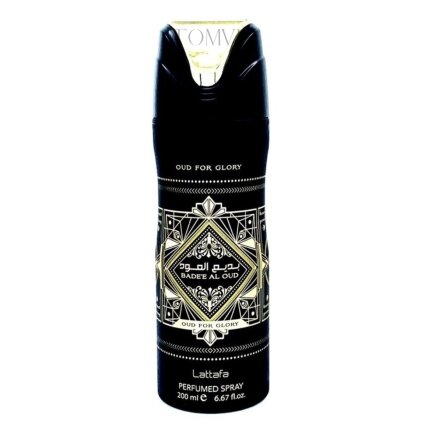 Lattafa Oud For Glory 200ml дезодорант Lattafa Oud For Glory 200ml дезодорант