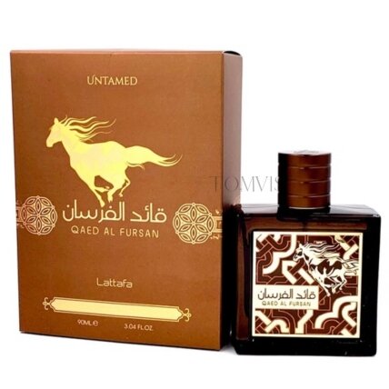 Lattafa Qaed Al Fursan Untamed