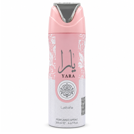 Desodorante Lattafa YARA de 200 ml Desodorante Lattafa YARA de 200 ml