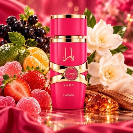 Lattafa Yara Candy 2