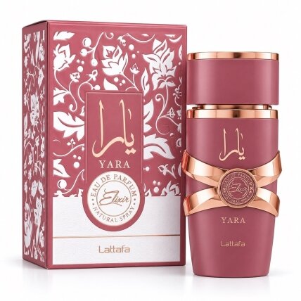 Lattafa Yara Elixir