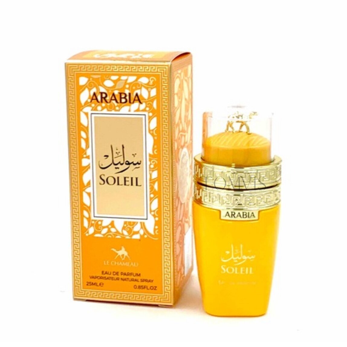 Le Chameau Arabia Soleil 25ml