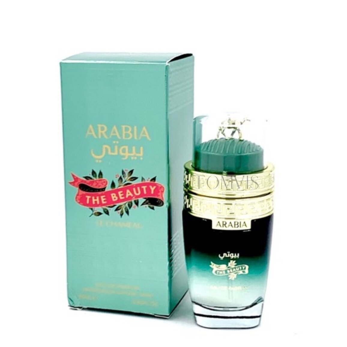 Le Chameau Arabia The Beauty 25ml Le Chameau Arabia The Beauty 25ml