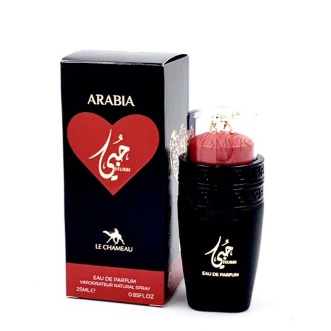 Le Chameau Arabia Hubbi 25ml