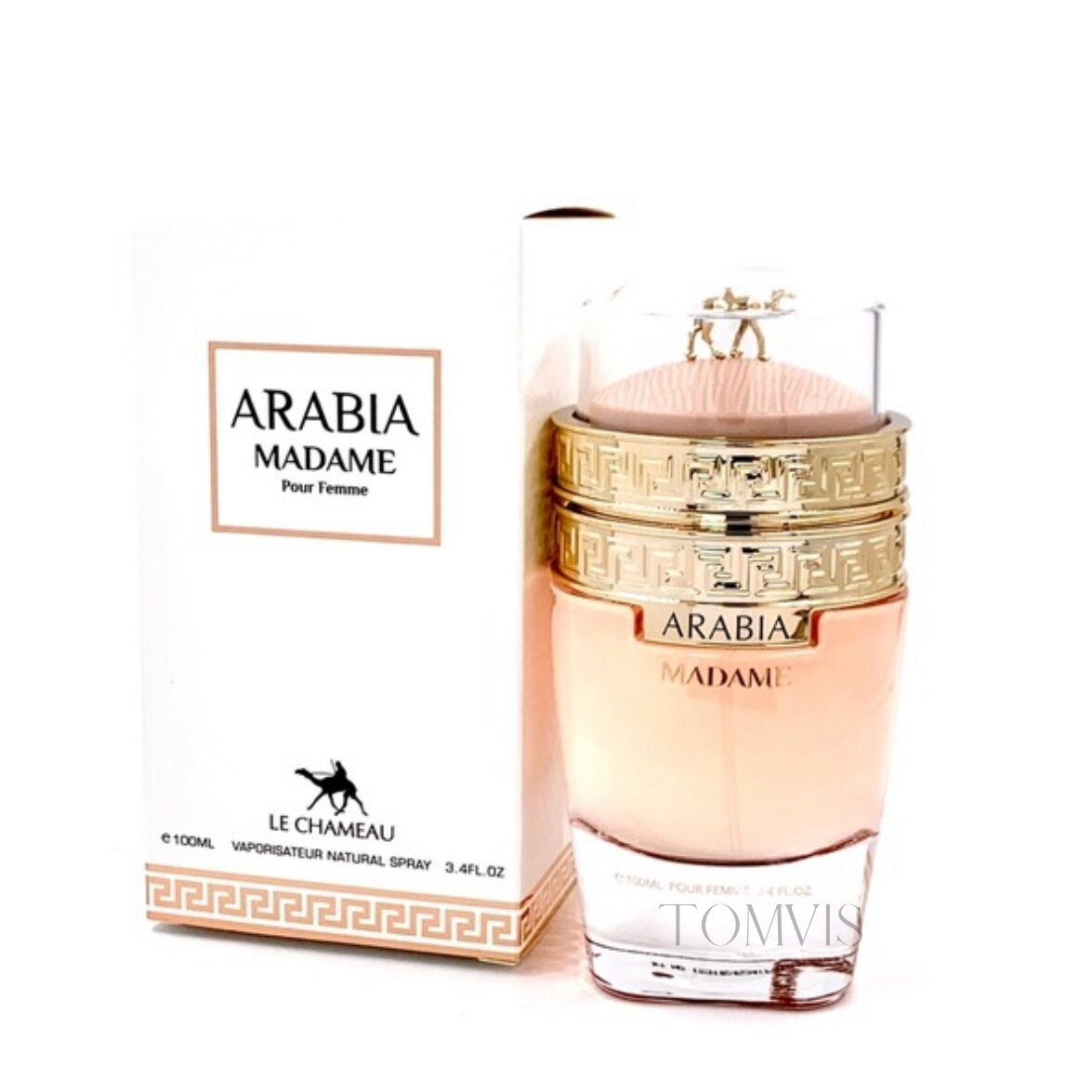 Le Chameau Arabia Madame