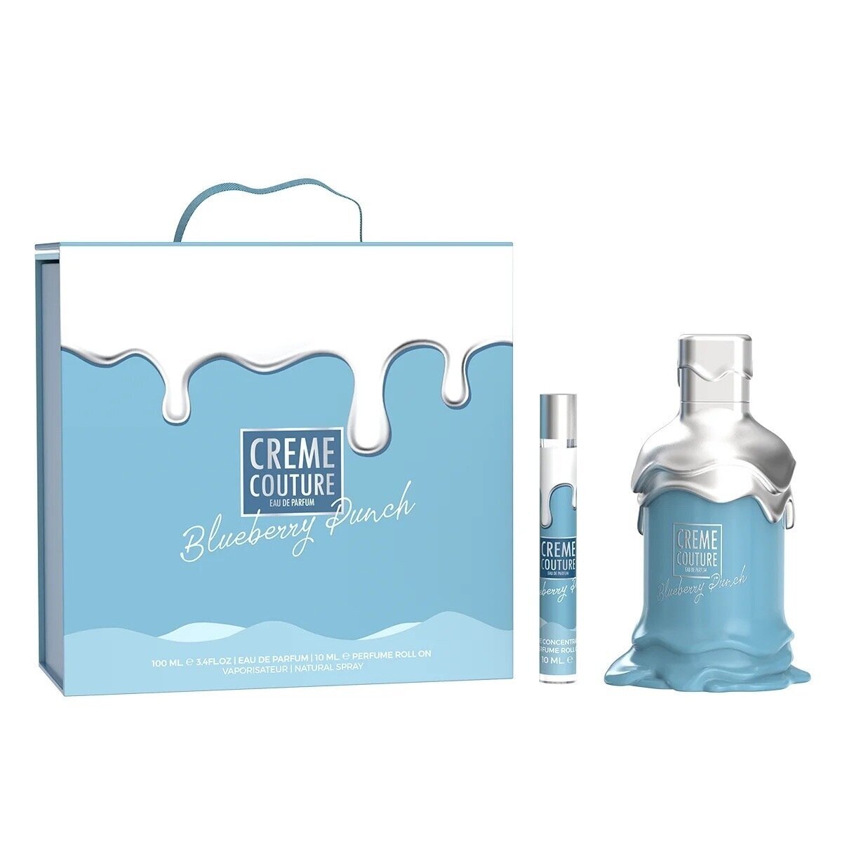 Le Chameau Creme Couture Blueberry Punch