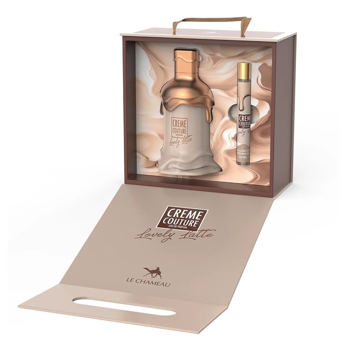 Le Chameau Creme Couture Lovely Latte 1 Le Chameau Creme Couture Lovely Latte 1